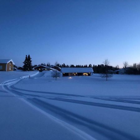 Вилла Harjuniemi Kangosjarvi Экстерьер фото