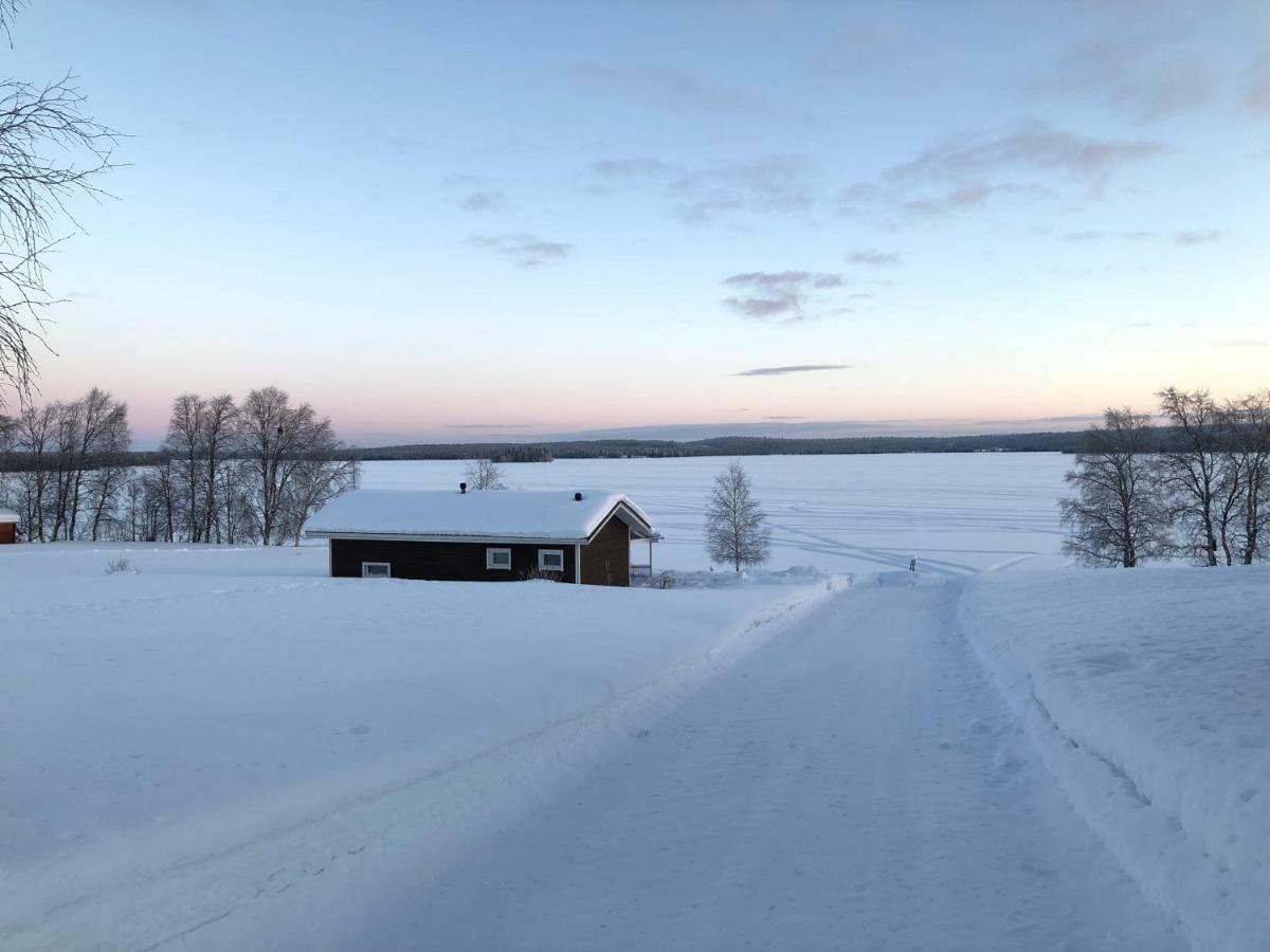 Вилла Harjuniemi Kangosjarvi Экстерьер фото