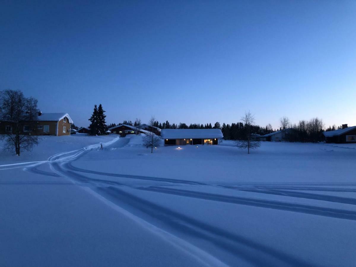Вилла Harjuniemi Kangosjarvi Экстерьер фото