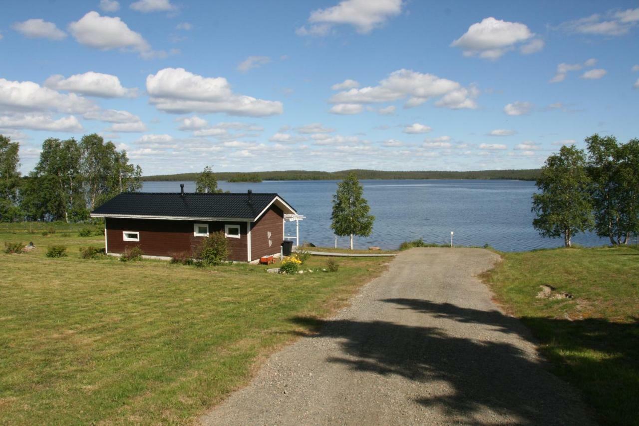 Вилла Harjuniemi Kangosjarvi Экстерьер фото